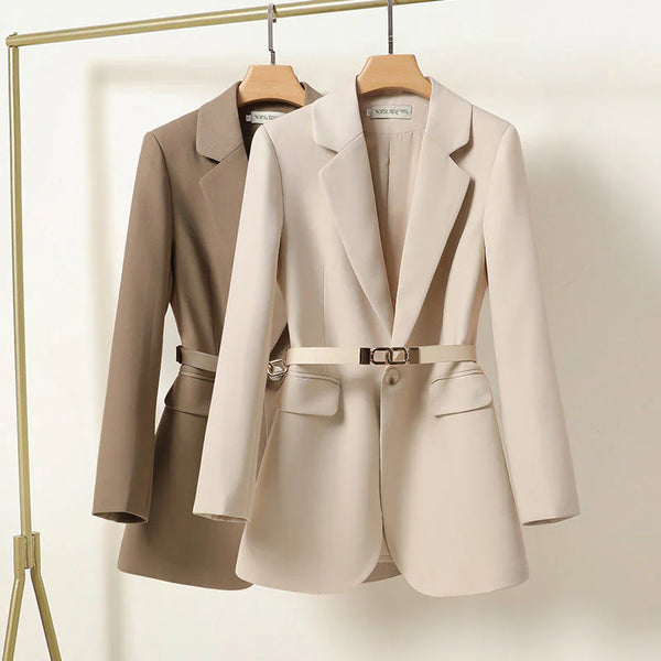 Darielle | Tailored and Elegant winter Coat