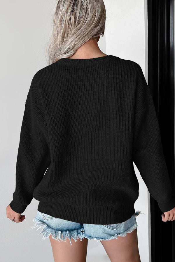 Briony | Elegant and Versatile winter Sweater