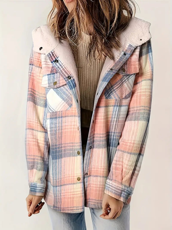 Domenica | Effortless and Trendy winter Jacket