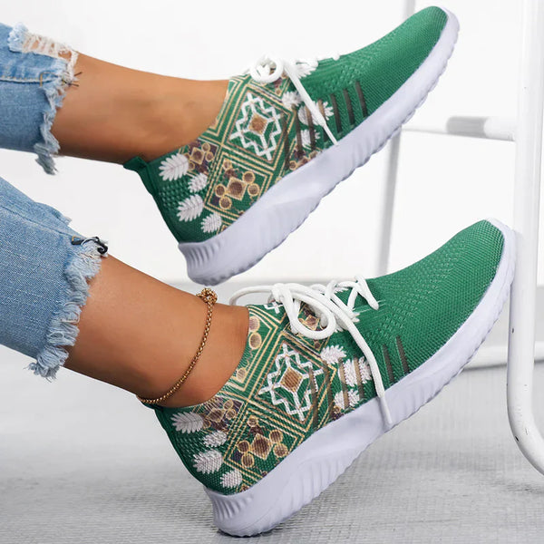 Aouregan® | Effortlessly Stylish Summer Sneakers