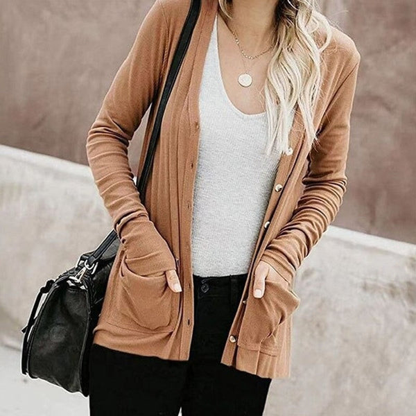 Aarushi | Relaxed and Stylish winter Jacket