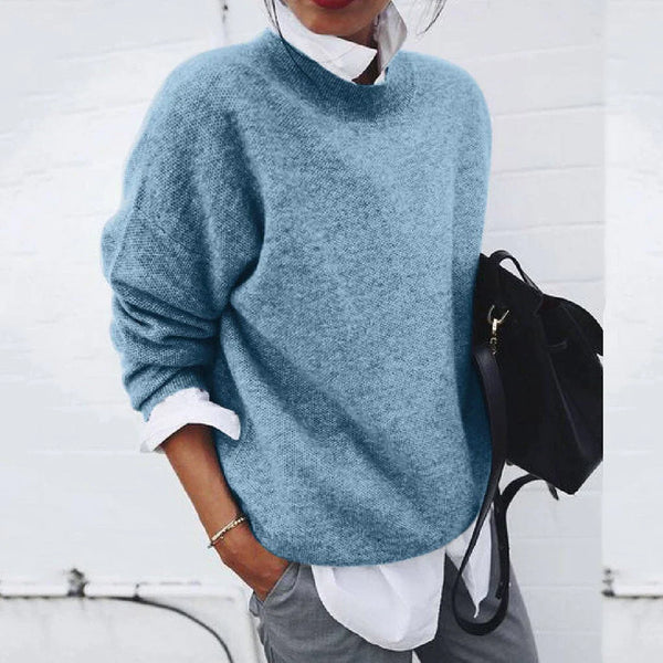 Ilda | Effortless and Chic winter Sweater