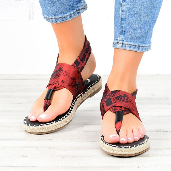 Esmeralda® | Sleek and breezy Sandals