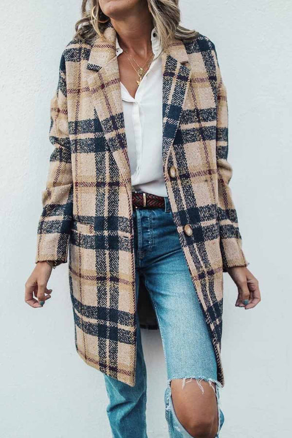 Patricia | Elegant and Versatile winter Coat