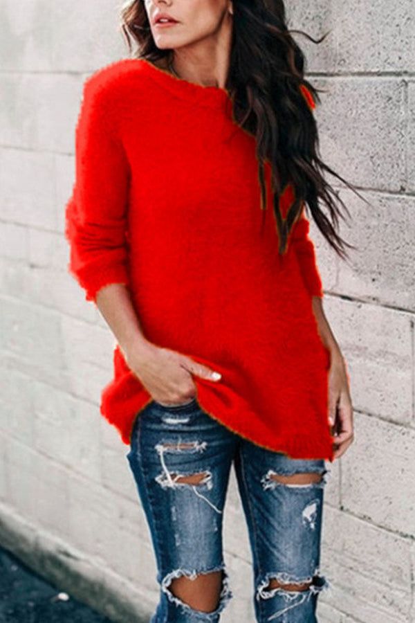 Amayah | Casual and Effortless winter Sweater