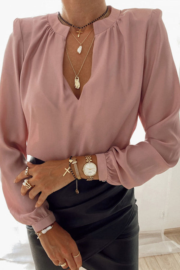 Skye | Modern and Fashionable winter Blouse