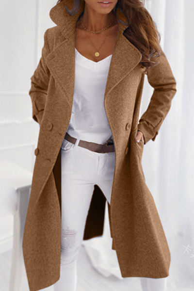 Mazarine® | Elegant and Casual general Coat