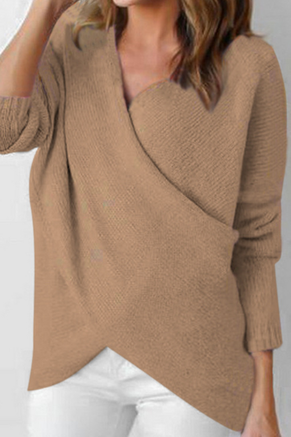 Alderney | Effortless and Trendy winter Top