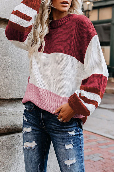 Caterina | Effortless and Trendy winter Sweater