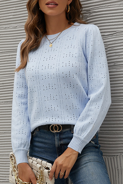 Luise | Trendy and Elegant winter Top