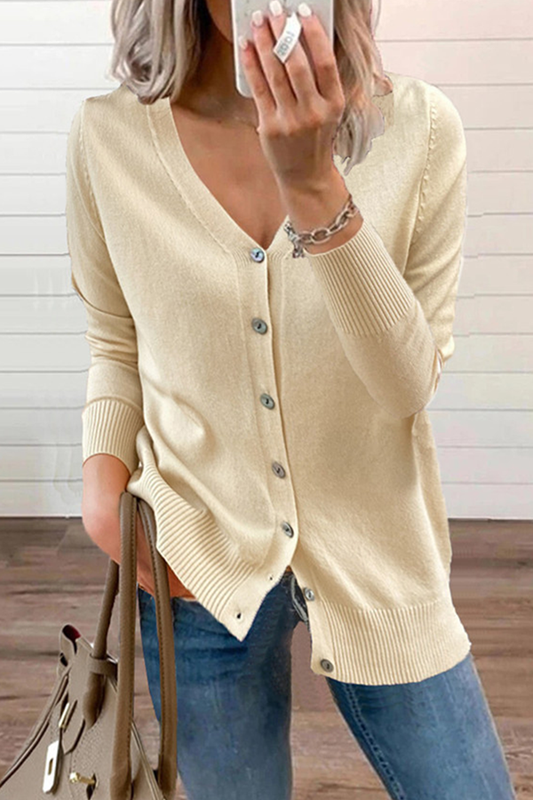 Nena | Casual and Effortless winter Cardigan