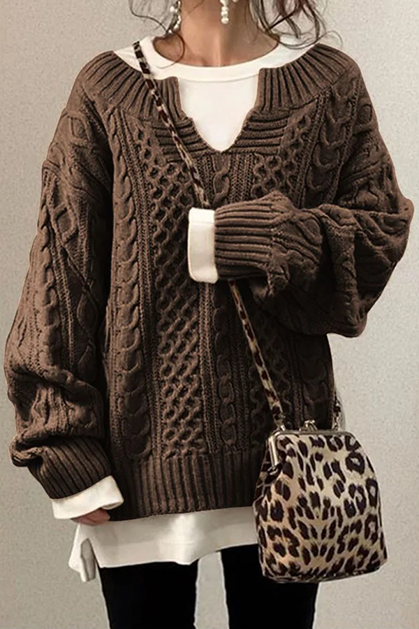 Fenne® | Classic and warm Sweater