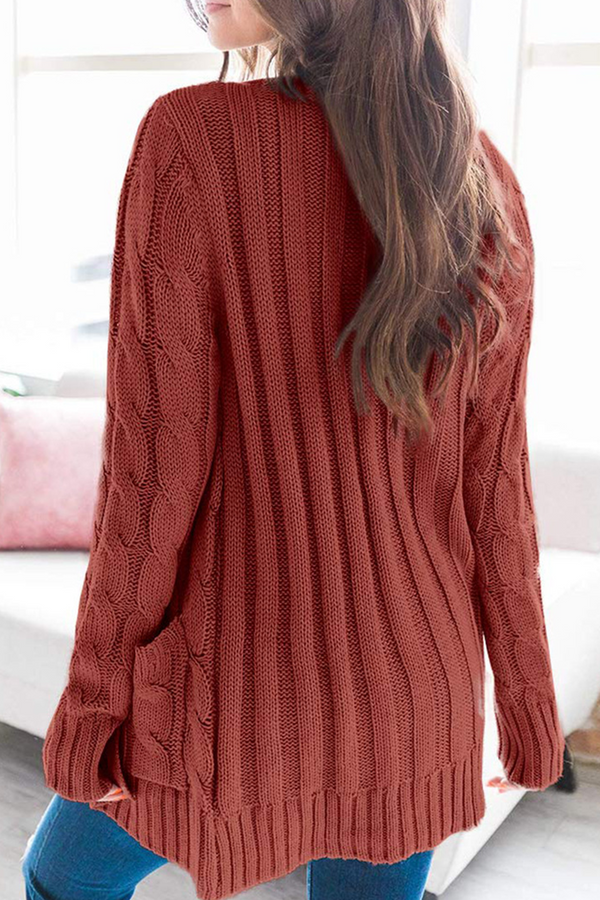 Jana | Casual and Comfortable winter Cardigan