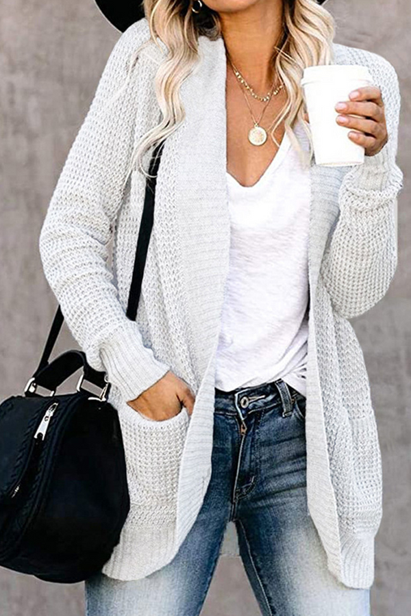 Ferelith | Casual and Fashionable winter Cardigan