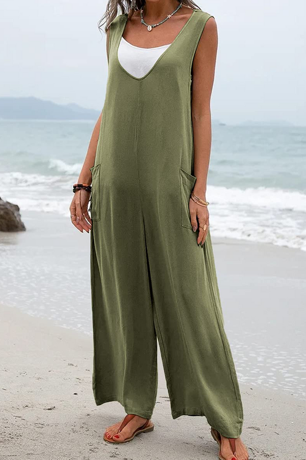 Katrien® | Feminine and light Jumpsuit