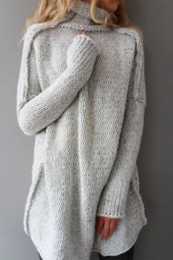 Danika | Elegant and Versatile winter Sweater