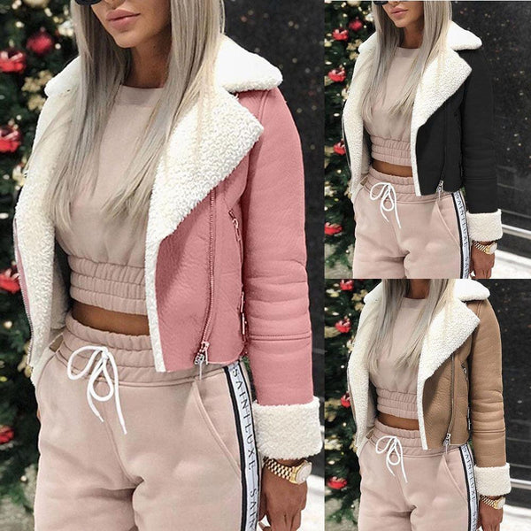 Ariela | Casual and Fashionable winter Jacket