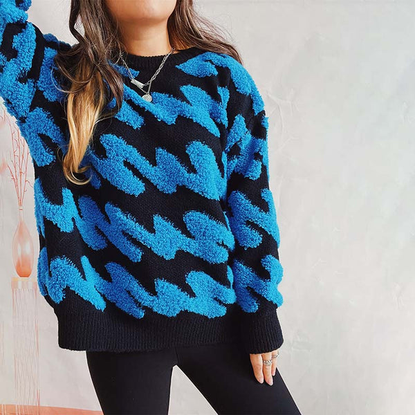 Shelby | Effortless and Trendy winter Sweater