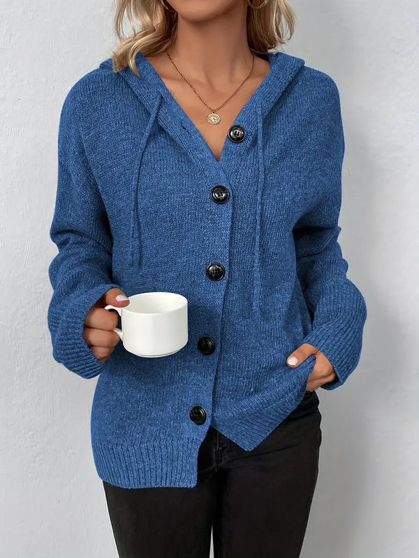 Dayna | Timeless and Elegant winter Cardigan