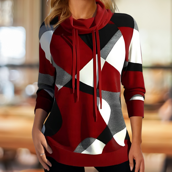 Laura | Effortless and Classy winter Pullover