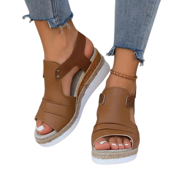 Casual and supportive orthopedic winter Sandals