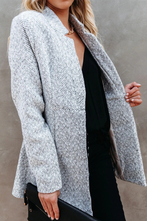 Jesenka | Simple and Stylish winter Coat