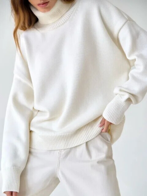 Carly | Relaxed and Stylish winter Pullover