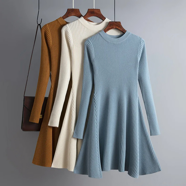 Zenzi | Comfortable and Stylish winter Dress