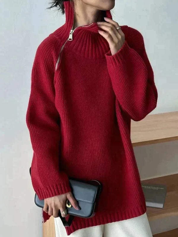 Electra | Casual and Relaxed winter Sweater