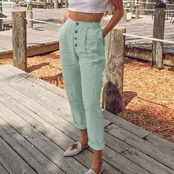 Skyla® | Tailored and airy Pants