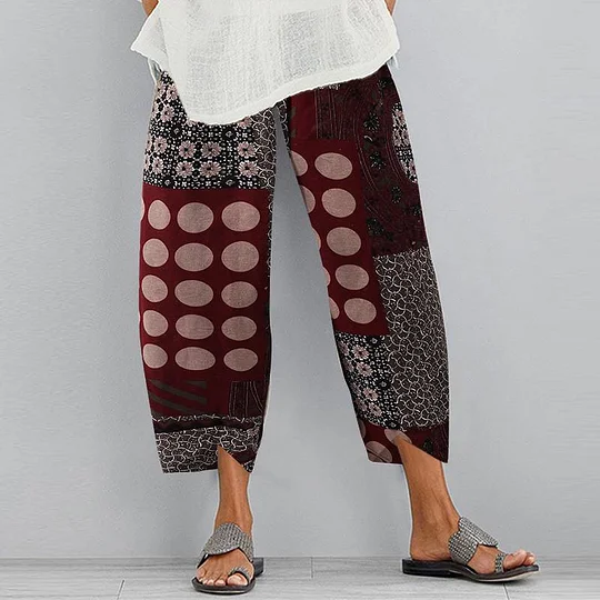 Piera® | Bold and breezy Pants