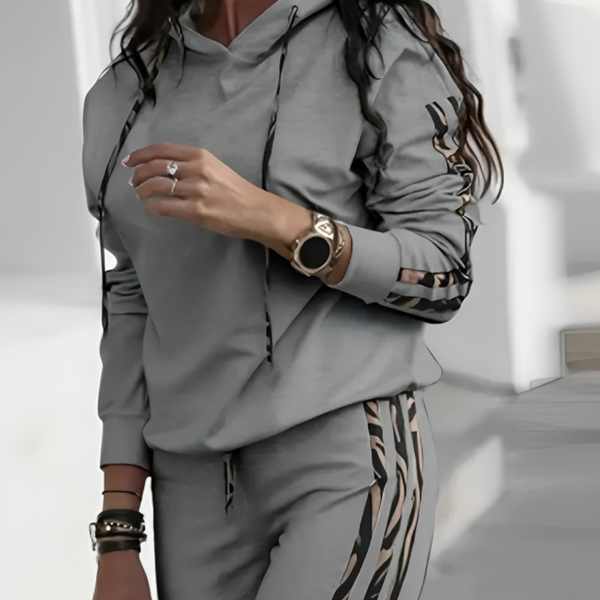 Chantel | Relaxed and Stylish winter Set