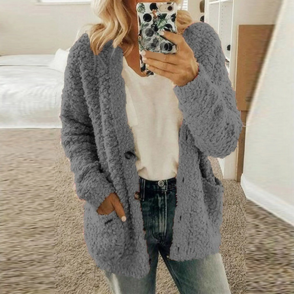 Sandra | Elegant and Casual winter Cardigan