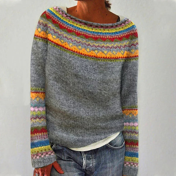 Betsy | Casual and Relaxed winter Sweater