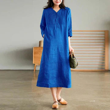 Noa | Simple and Stylish winter Dress