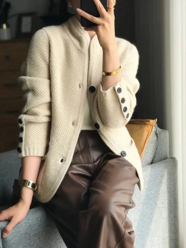 Marjeta | Casual and Stylish winter Coat