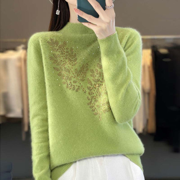 Athanasia | Tailored and Elegant winter Sweater