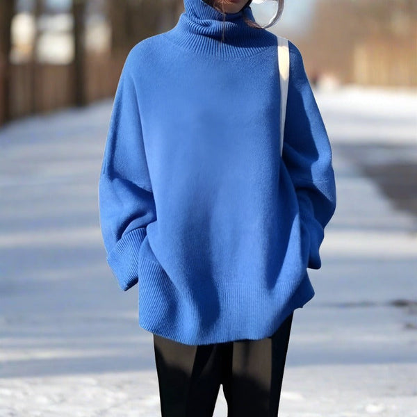 Verónica | Chic and Relaxed winter Pullover