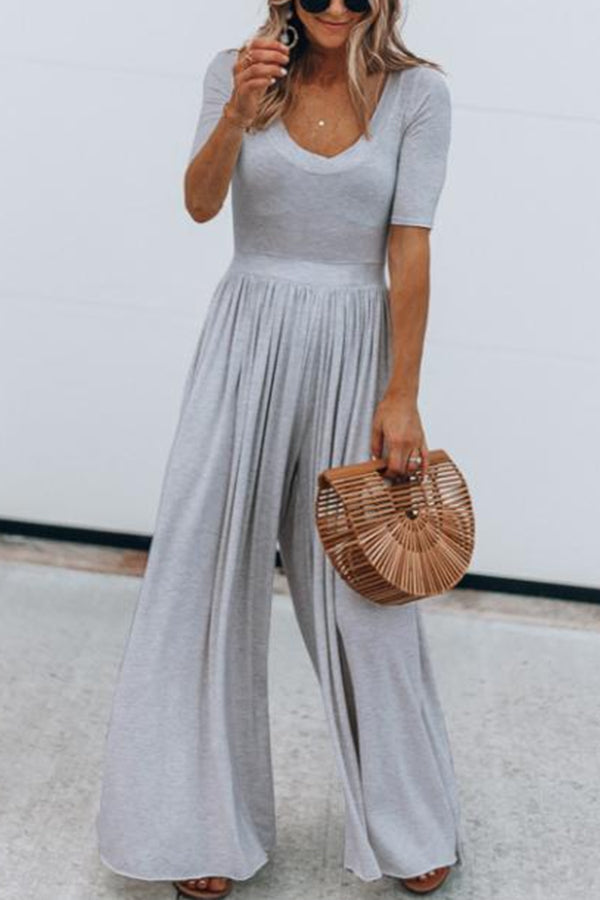 Diane® | Minimalist and cool Jumpsuit