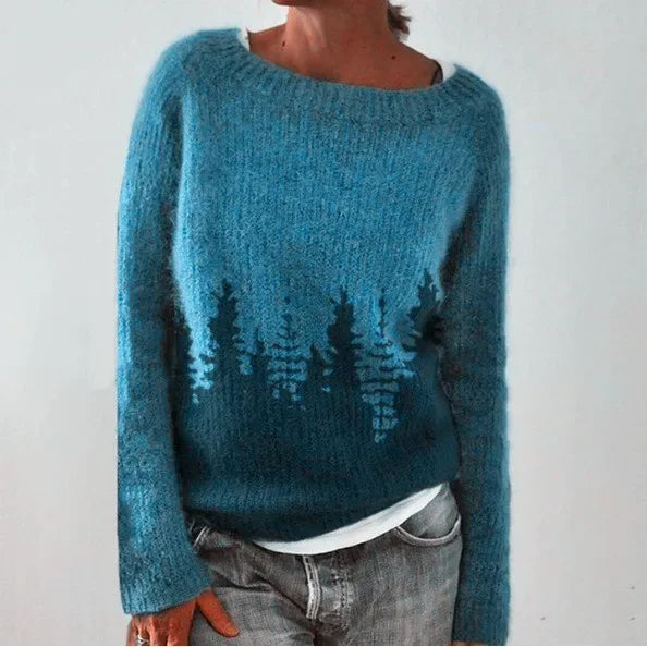 Blenda® | Vibrant and warm Sweater