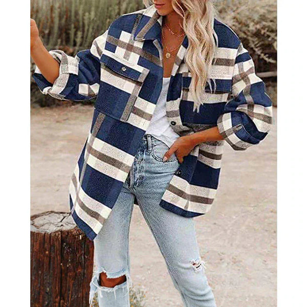 Raegan® | Soft and breezy Jacket