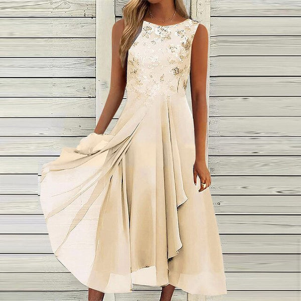 Linna® |  Stylish summer dress