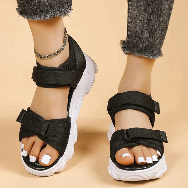 Supportive and stylish orthopedic winter Sandals