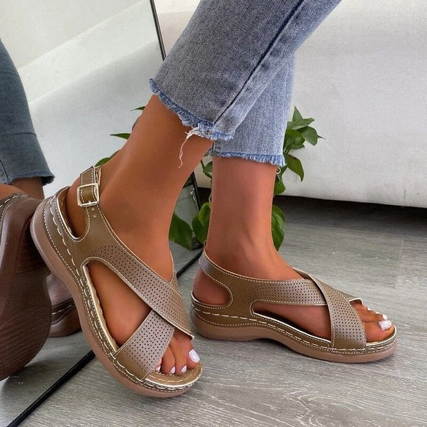 Nadège® | Fresh and fashionable Sandals