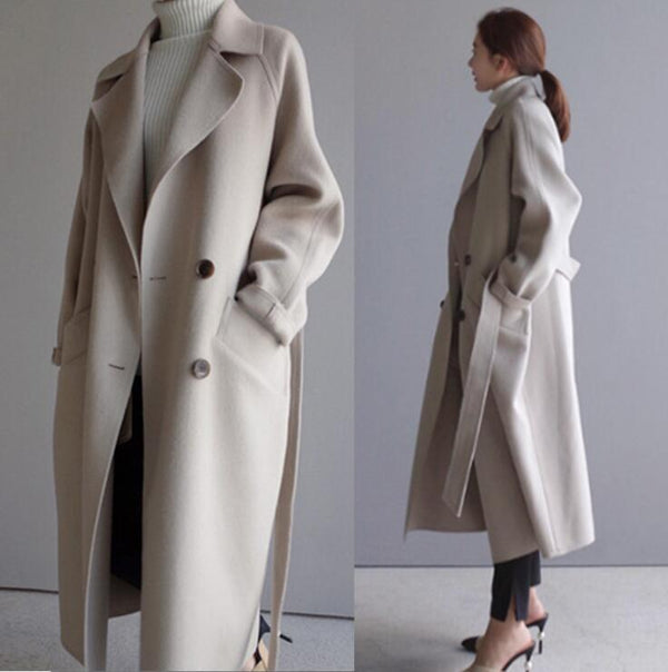 Eudora® | Elegant and Versatile general Coat