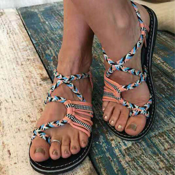 Mckenna® | Versatile and airy Sandals