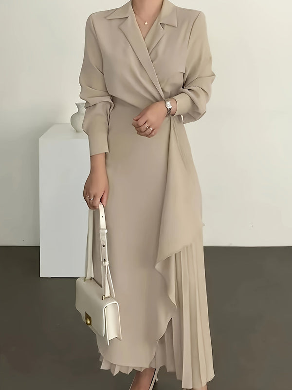 Berenike | Modern and Comfortable winter Dress