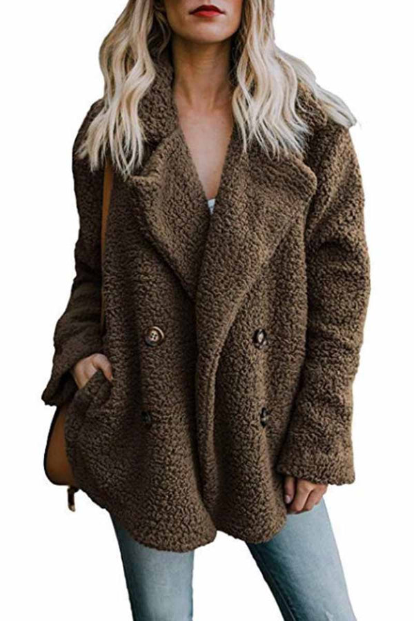 Enrica | Modern and Fashionable winter Coat