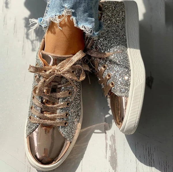 Freya® | Elegant and Comfortable Summer Sneakers