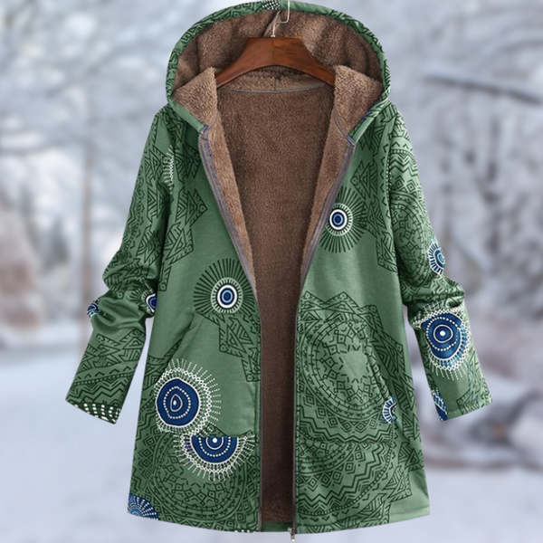 Yvaine® | Comfortable and cozy Coat